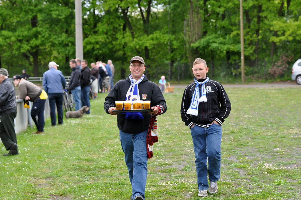 NFV GELB WEIß GÖRLITZ – BSG STAHL R