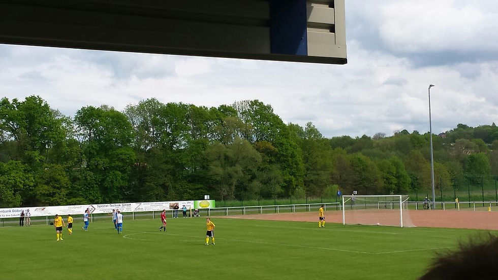 Döbelner SC 02/90 - BSG Stahl Riesa