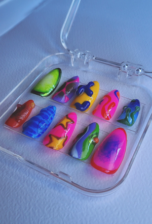 Ongles Disco 2