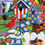 Thumbnail: American Garden Birds Garden Flag
