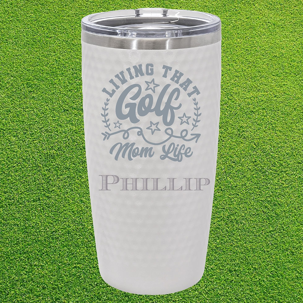 Thumbnail: Living That Golf Mom Life