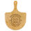 Thumbnail: Personalized Bamboo Wood Pizza Peel Board Paddle w/ Handle Engraved - 12 Designs
