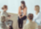 women discussion group