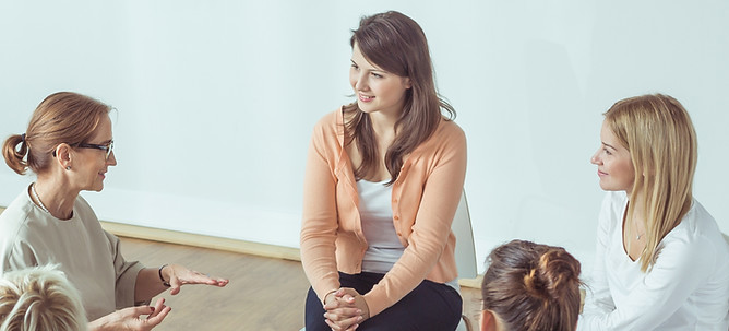 Regular ladies fellowships give ladies of all ages the opportunity to fellowship, receive encouragement, undertake various outreach projects, and grow around the Word of God.
