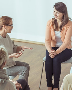 women discussion group