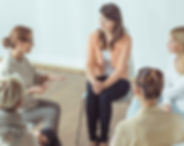 Group counseling to fit your needs.
