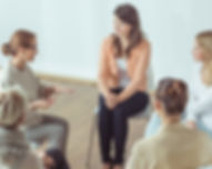 Group counseling to fit your needs.