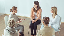 women discussion group