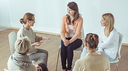 femmes groupe de discussion