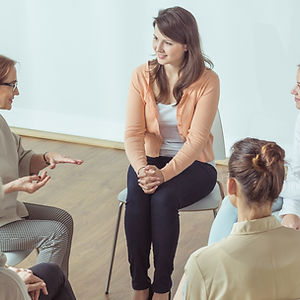 women discussion group