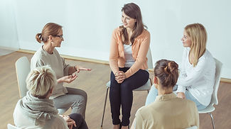 women discussion group