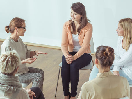 Small Group Women's DVD/Book Club