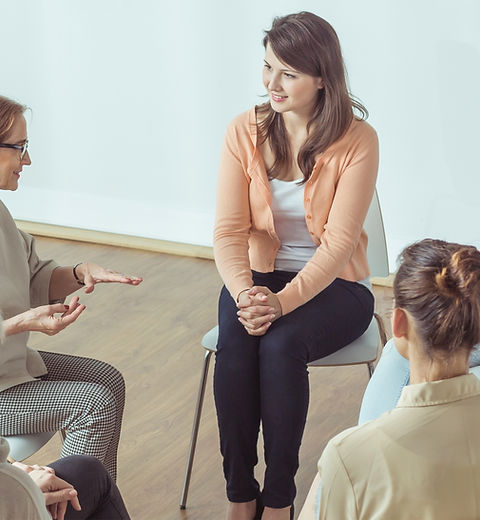 women discussion group