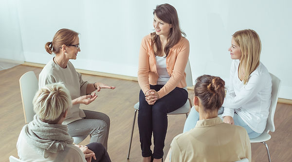 women discussion group