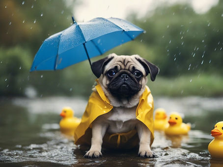 Stay Ahead of the Storm: Get Your Ducks in a Row to Protect Your Pets this Hurricane Season 