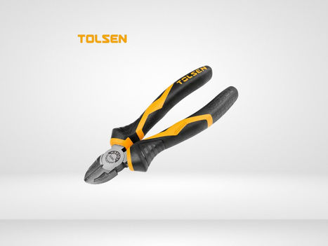 Alicate de corte diagonal marca Tolsen