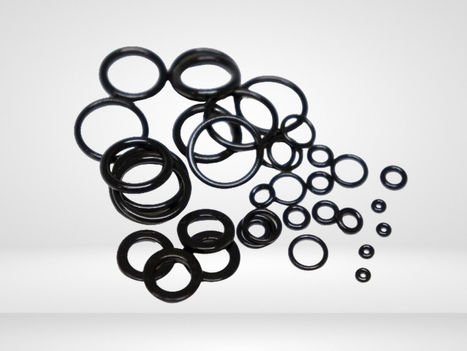 O-rings milimetrico