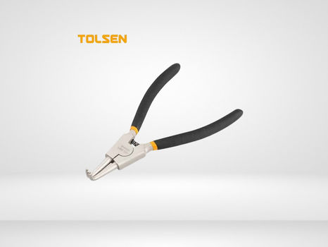 Pinza seeger abrir curva marca Tolsen