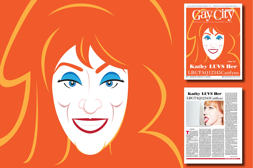 Gay City News: Kathy