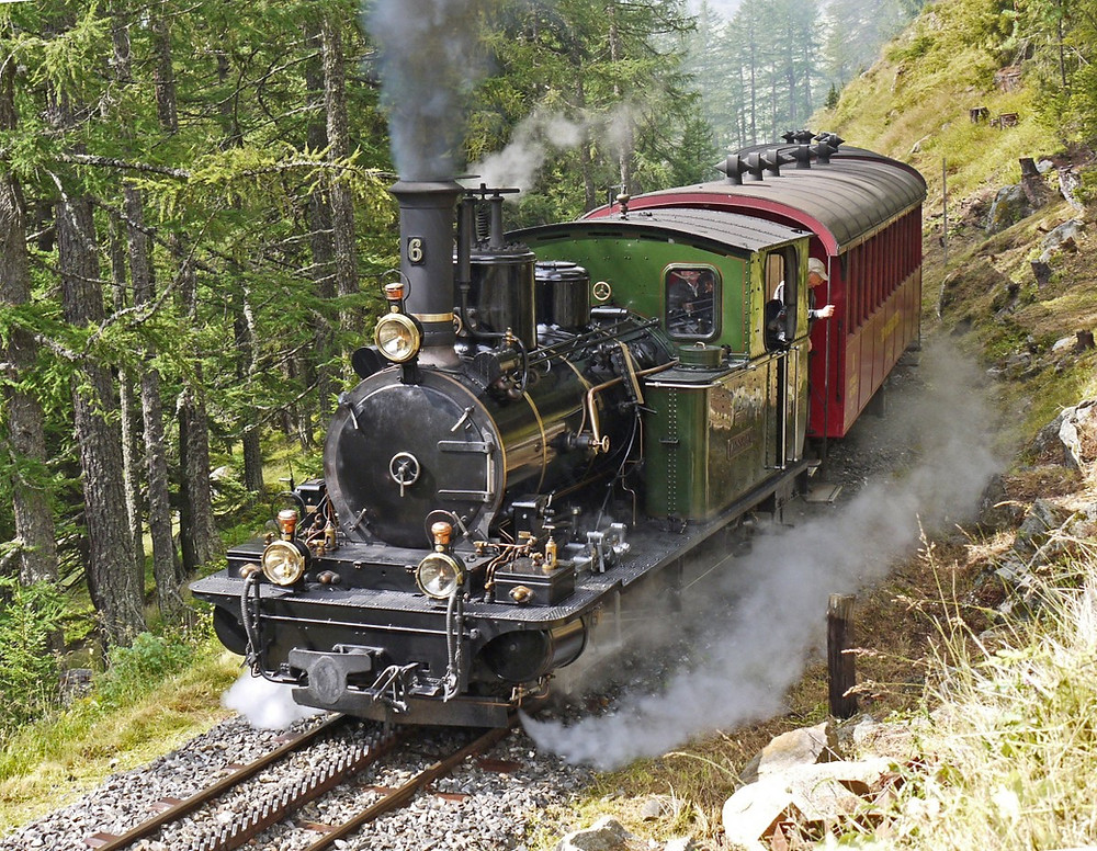 The Little Engine That Could