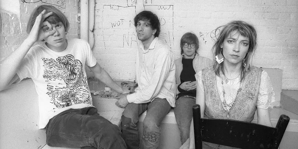 Sonic Youth: Dissolving Boundaries in Sonic Exploration