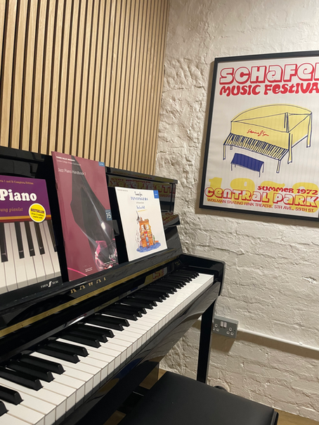 Piano Lessons