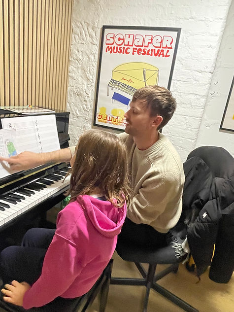 Piano lessons Aberdeen