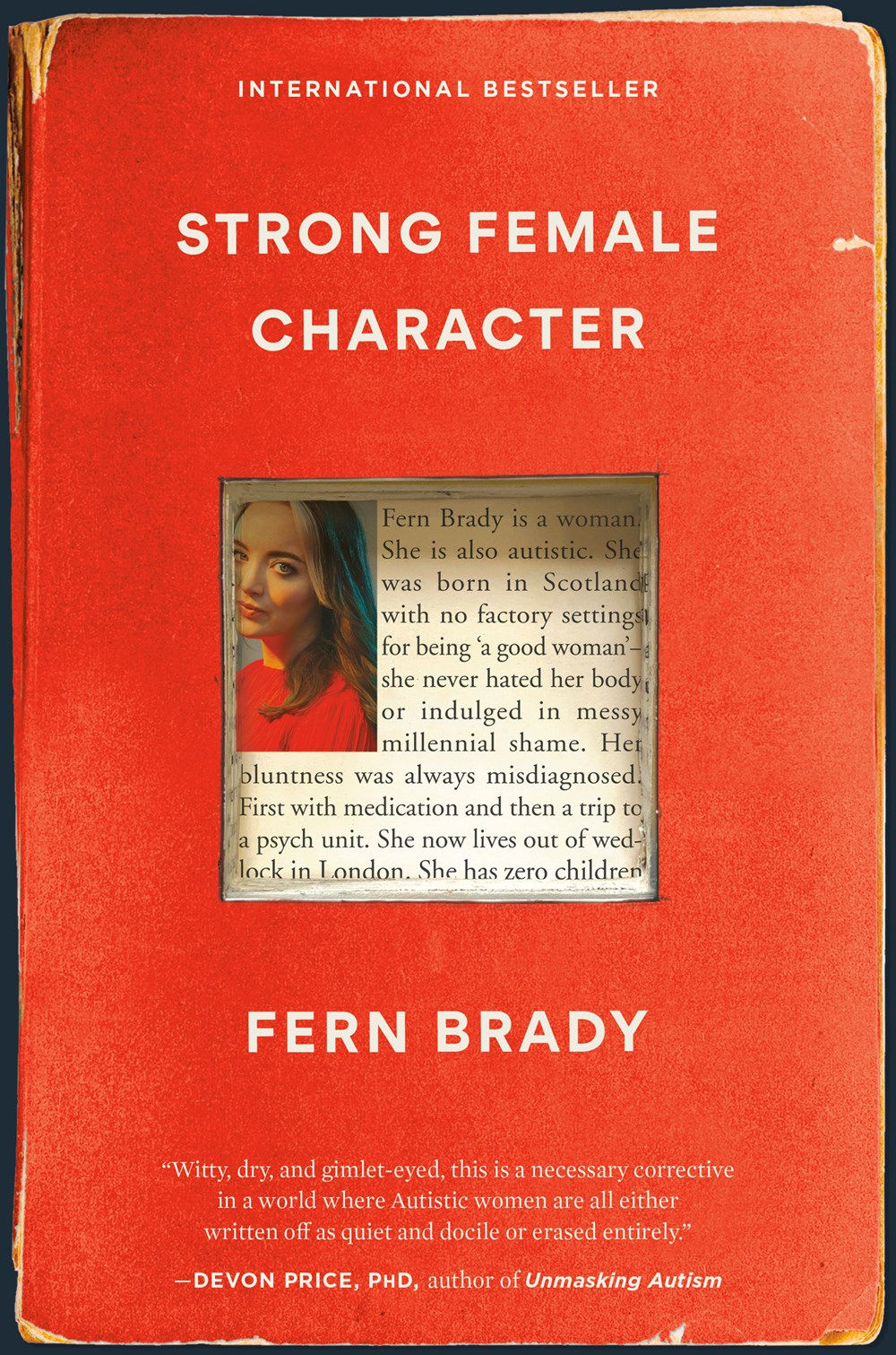 Brady, F. | Strong Female Character