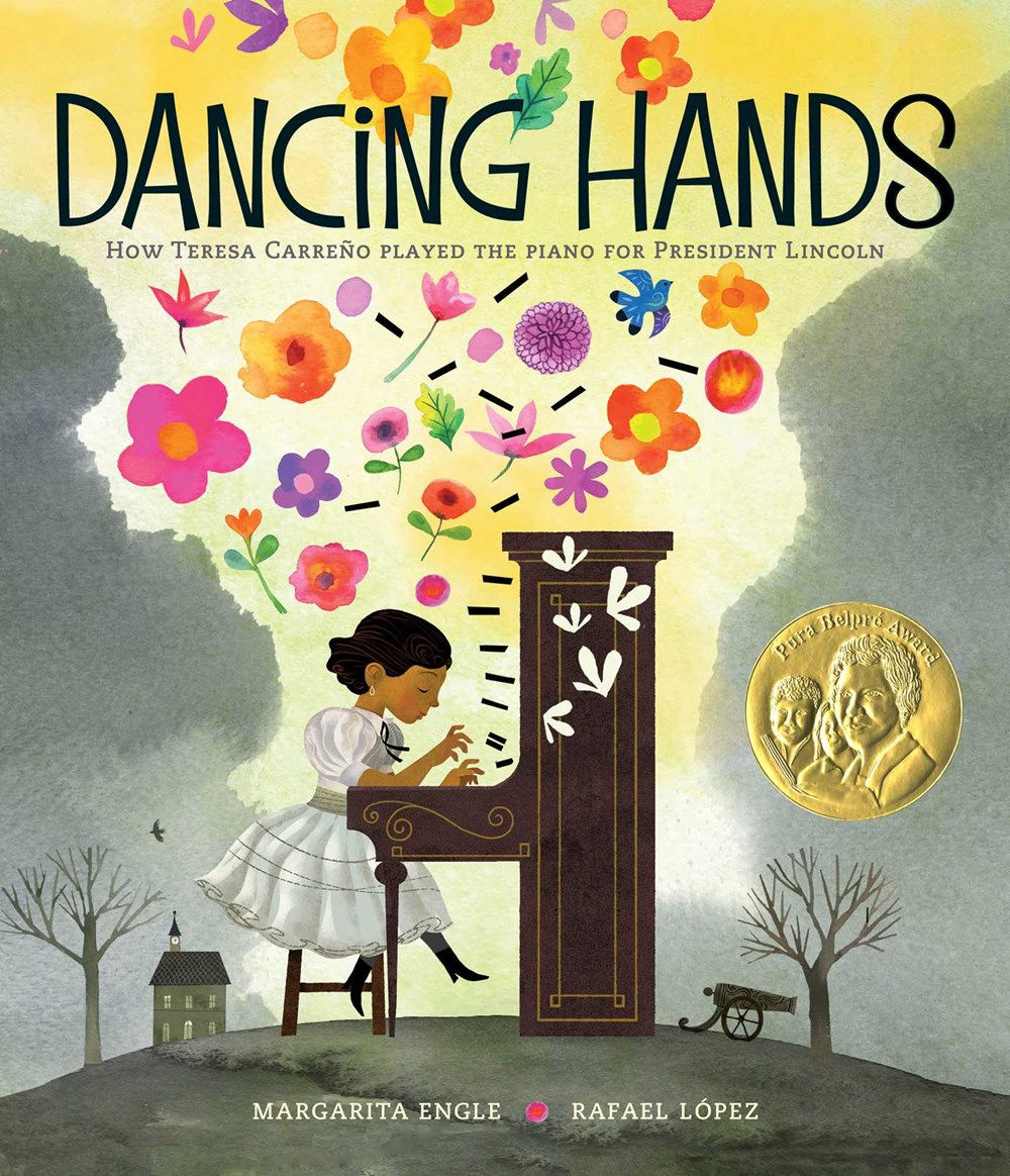 Engle, M. | Dancing Hands