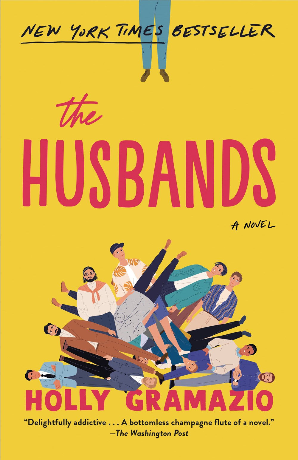 Gramazio, H. | The Husbands
