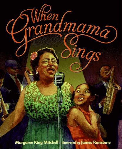 Mitchell, M. | When Grandmama Sings
