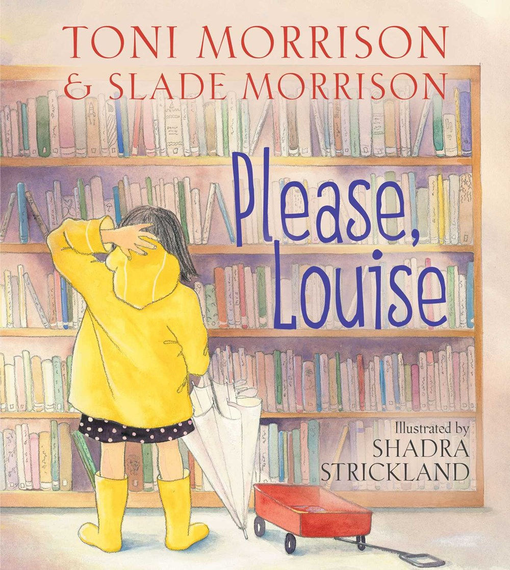 Morrison, T. | Please Louise
