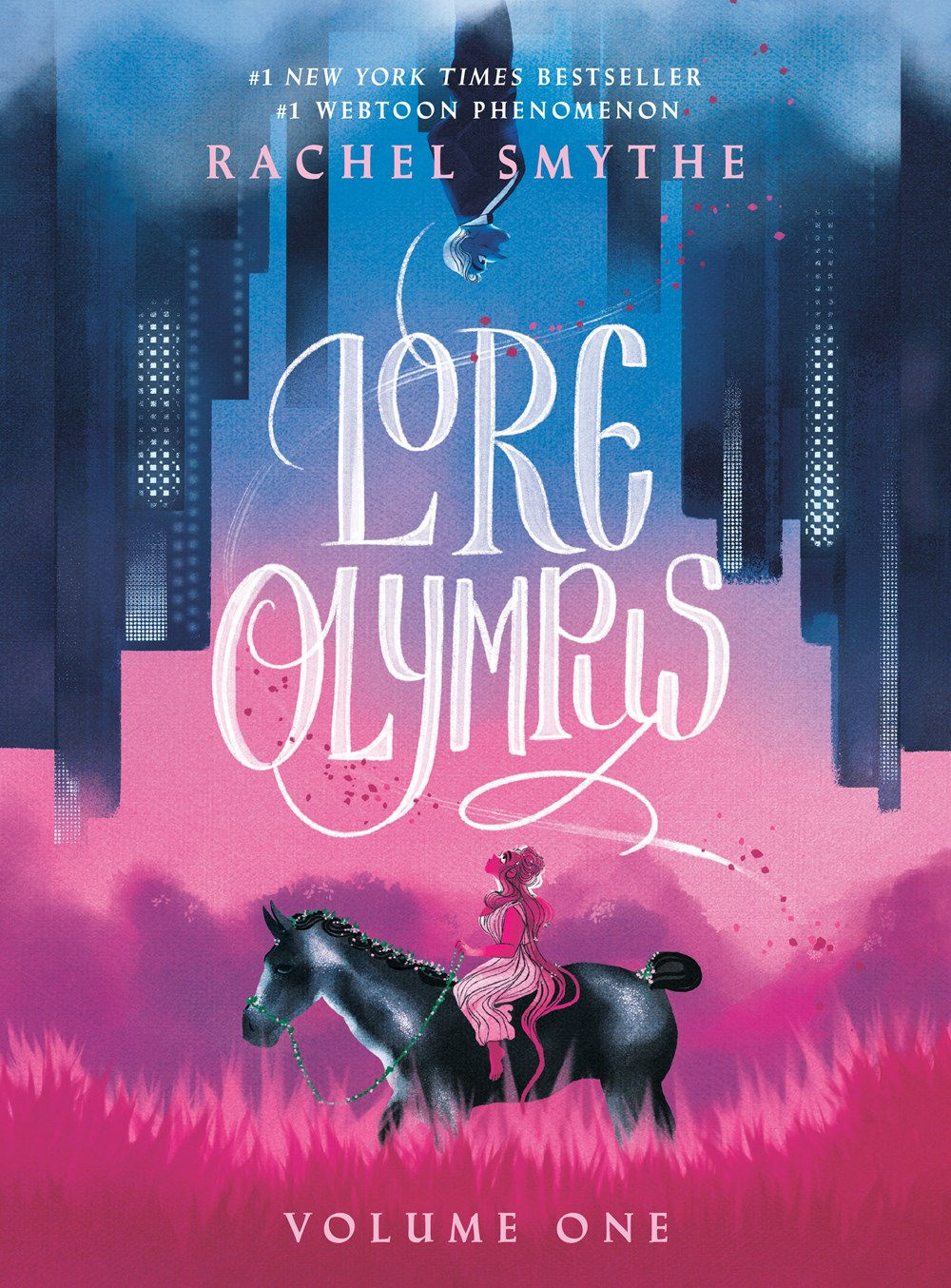 Smythe, R. | Lore Olympus: Volume One