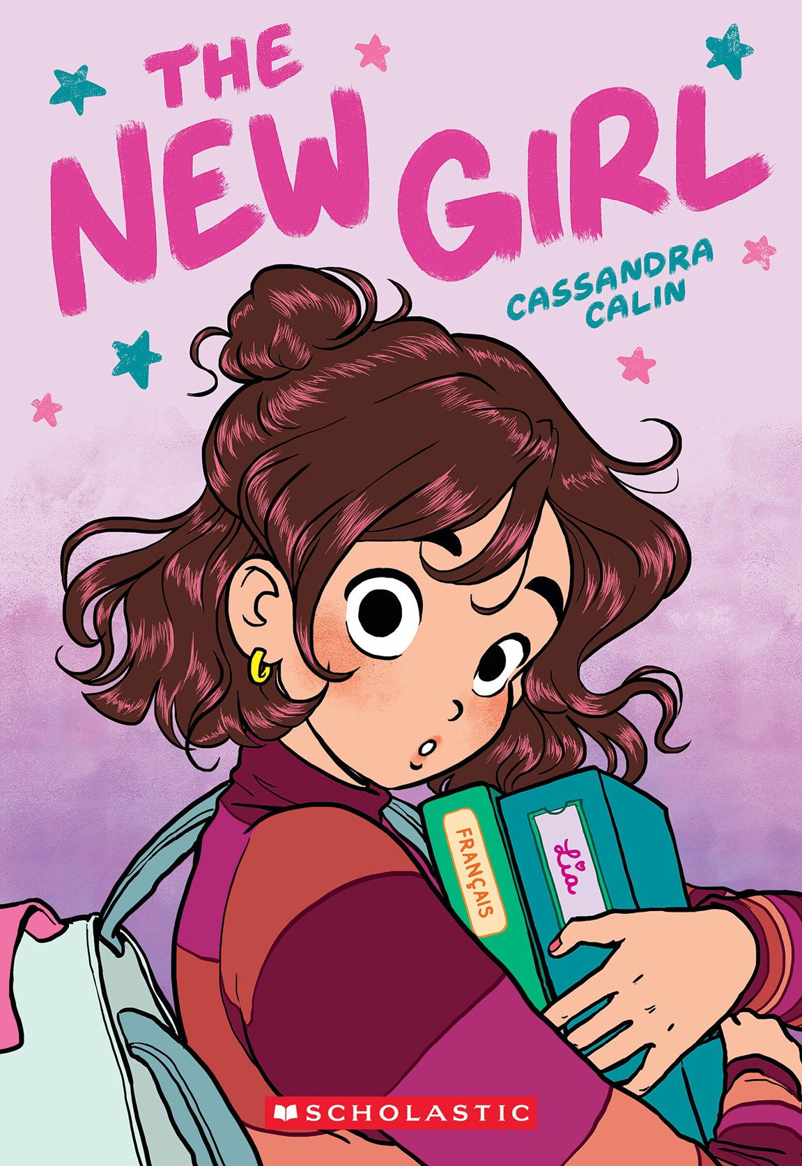 Calin, C. | The New Girl: A Graphic Novel