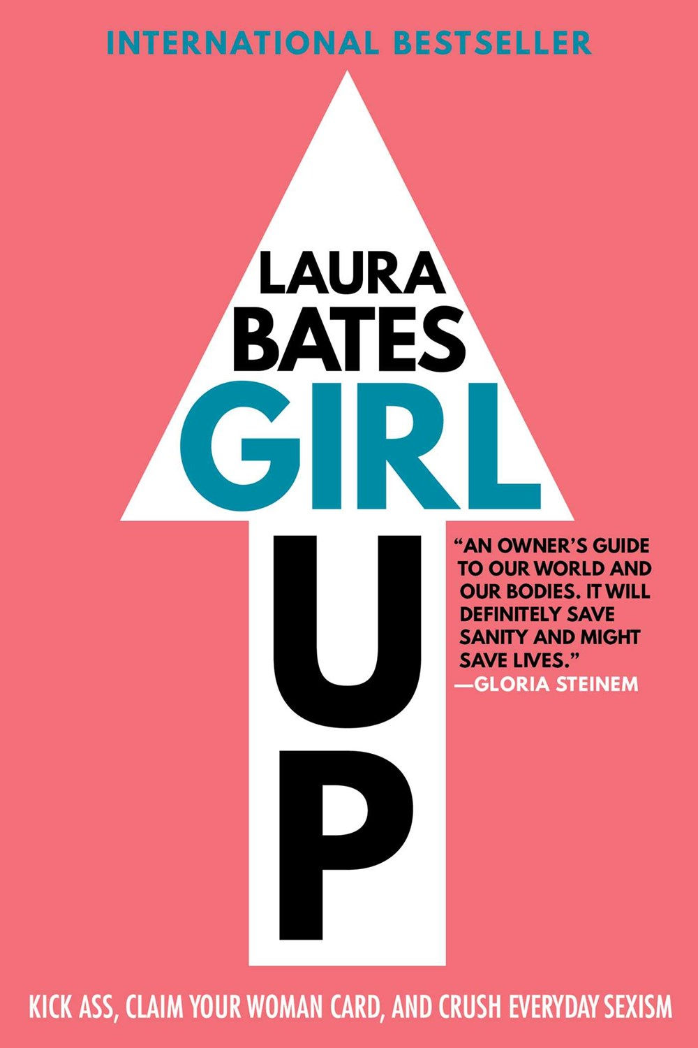 Bates, L. | Girl Up