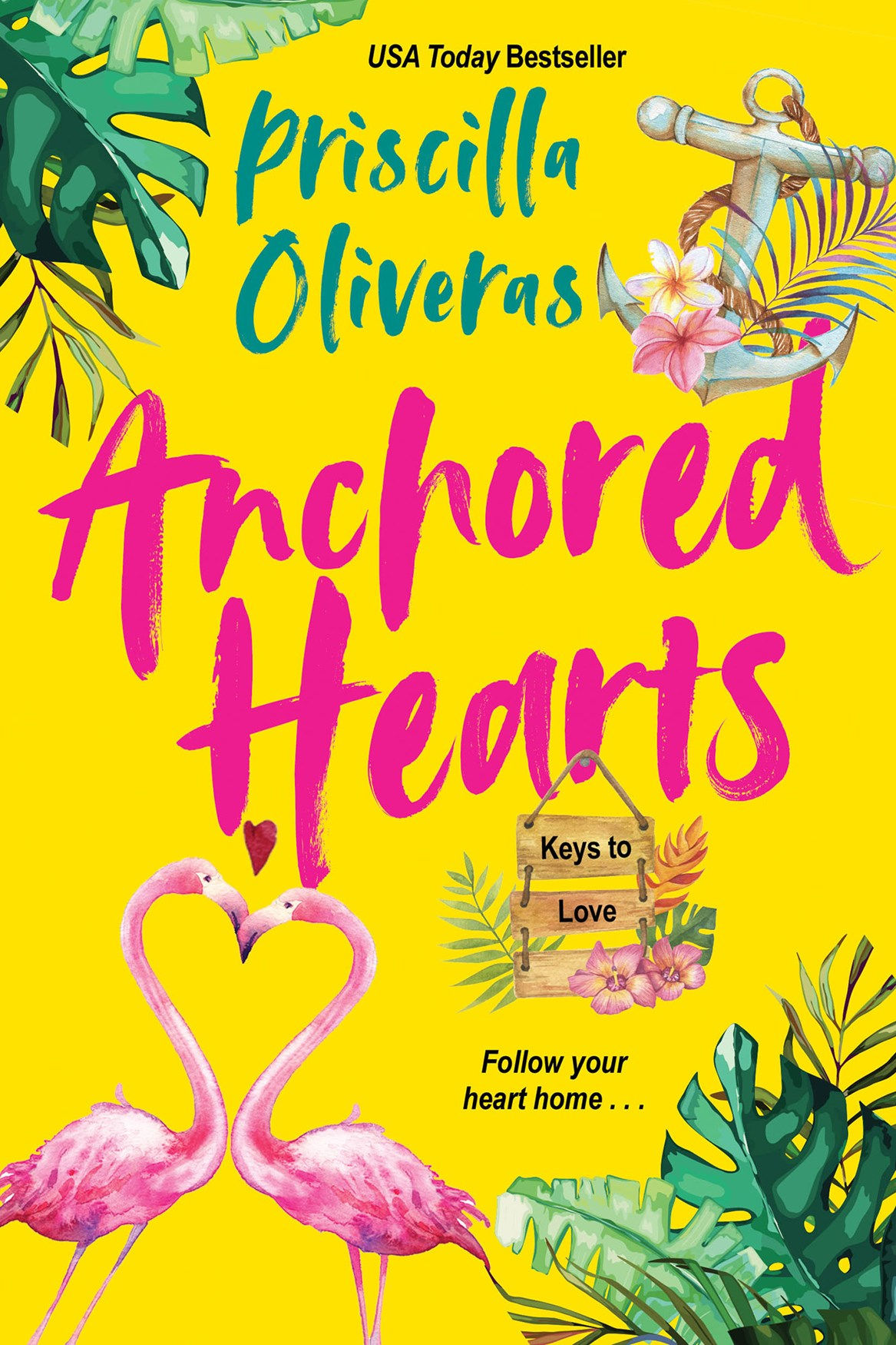 Oliveras, P. | Anchored Hearts