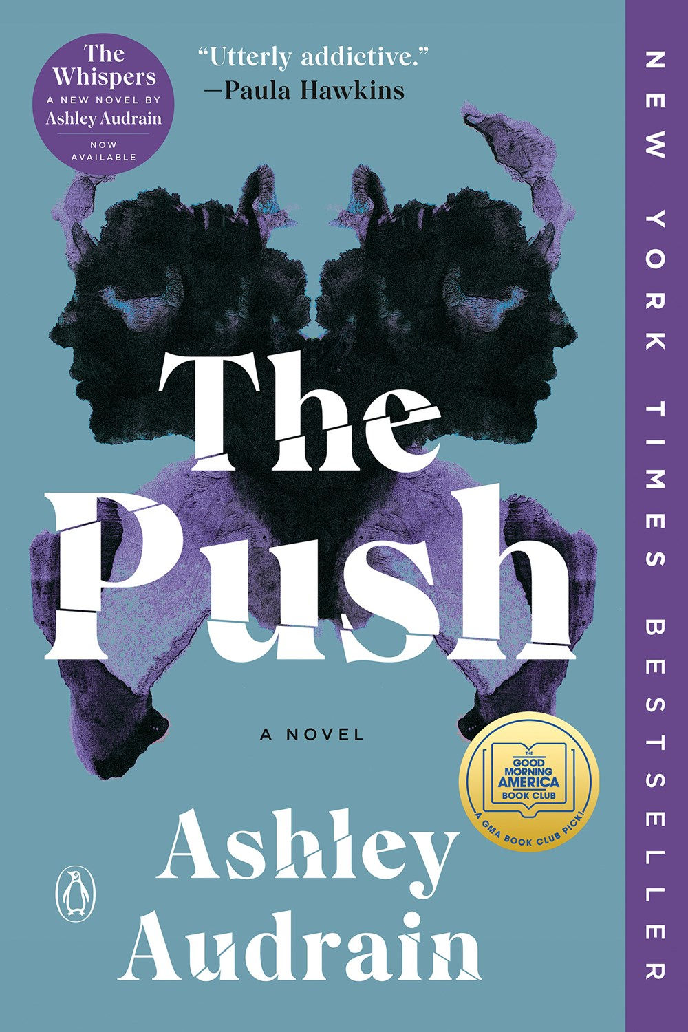 Audrain, A. | The Push