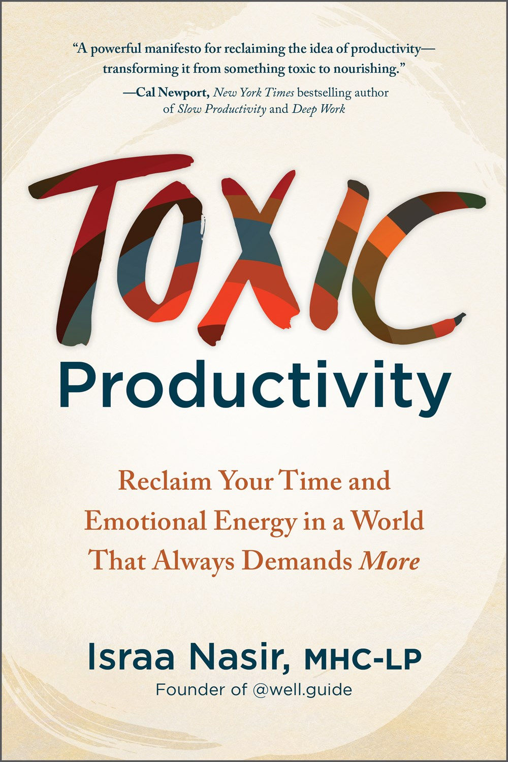 Nasir, I. | Toxic Productivity