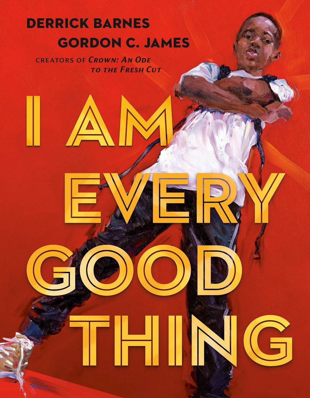 Barnes, D. | I Am Every Good Thing