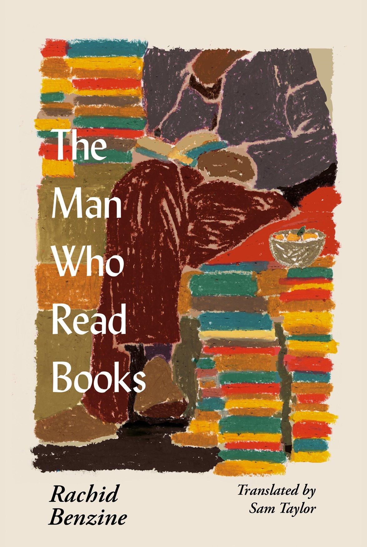 Benzine, R. | The Man Who Read Books