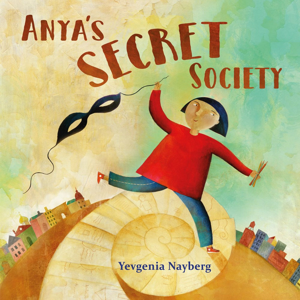 Nayberg, Y. | Anya's Secret Society