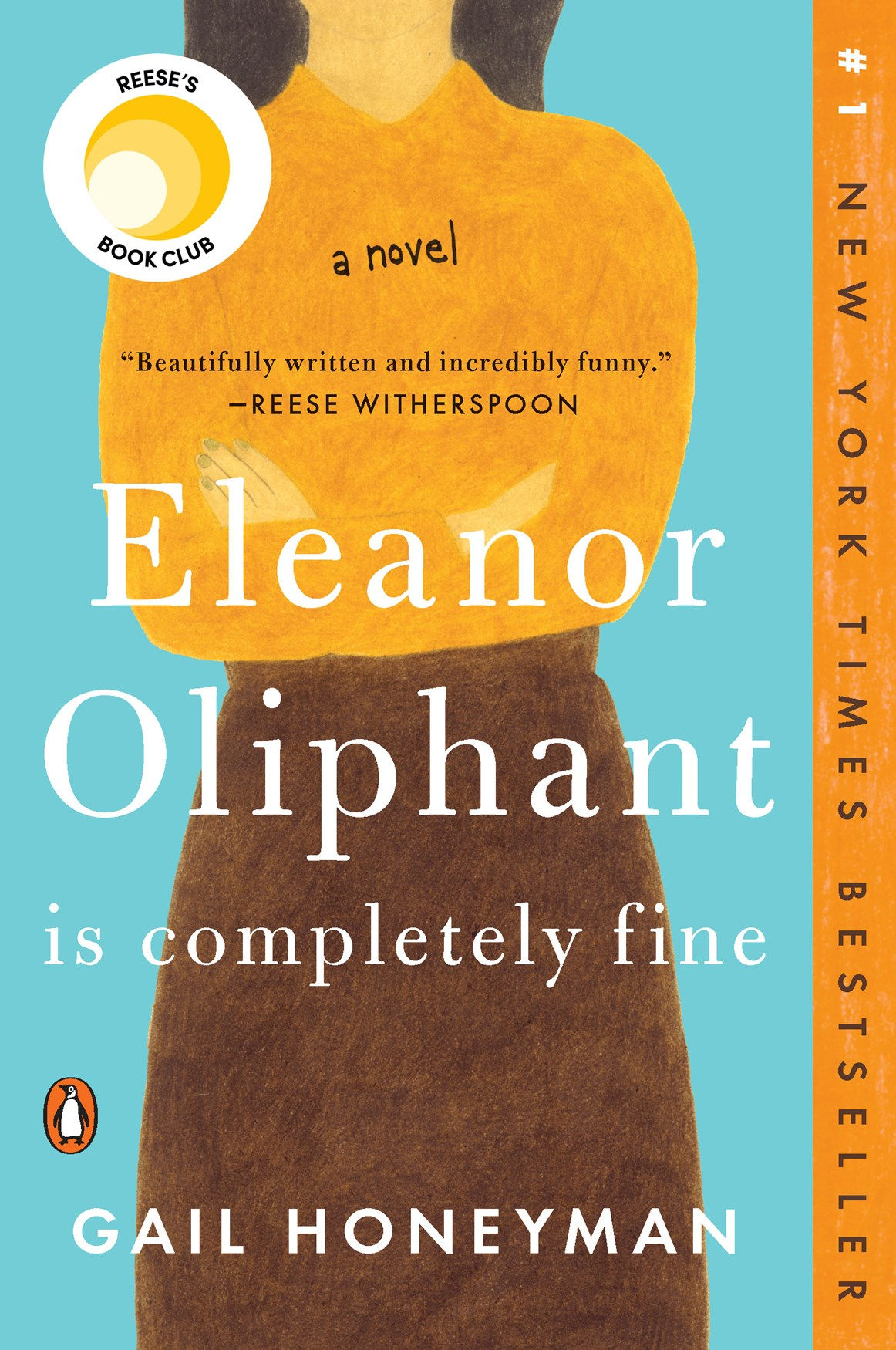 Honeyman, G. | Eleanor Oliphant Is Completely Fine