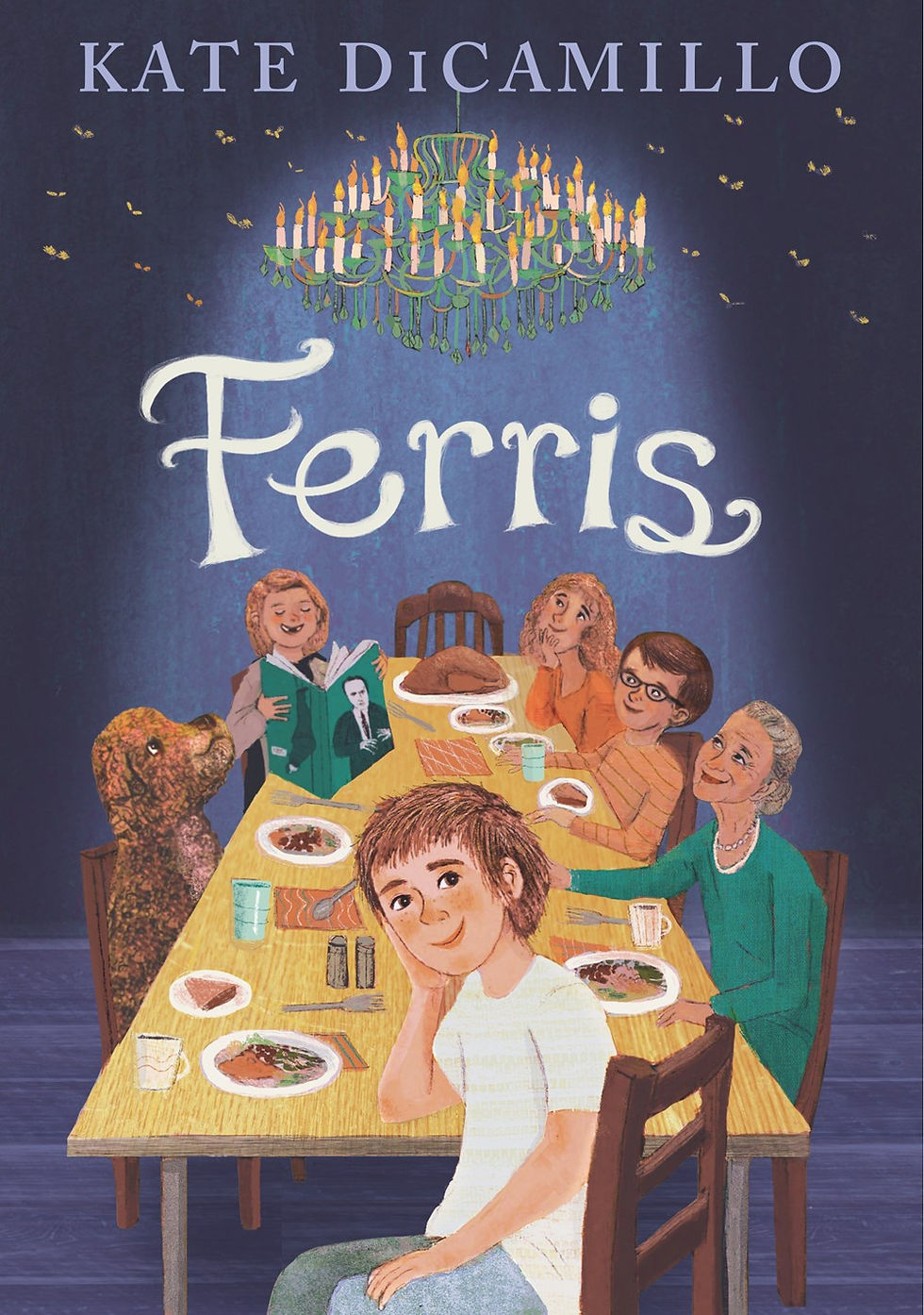 DiCamillo K. | Ferris