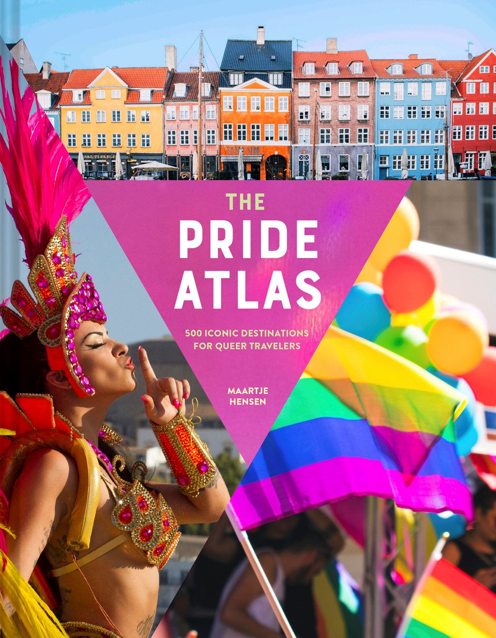 Hensen, M. | The Pride Atlas