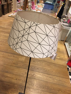 Abat-jour américain