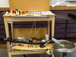 Goldberg Variation - Picture Documentation
