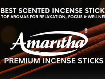 Scented Incense Sticks