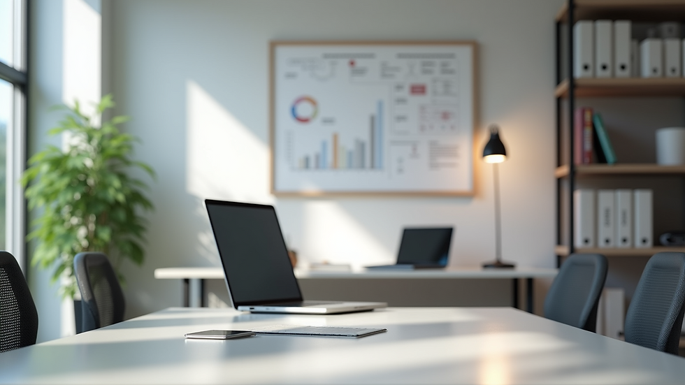 Enhance Your Workspace with Expert Cleaning