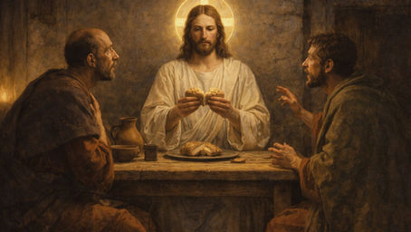 Corações Ardentes e Olhos Abertos