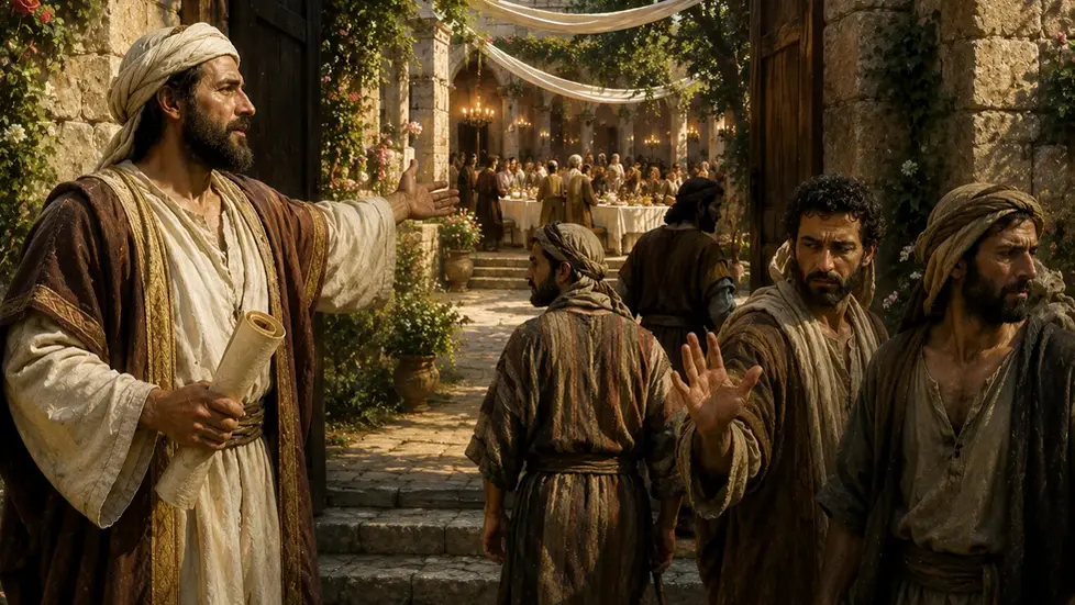 Chamados e revestidos de Cristo